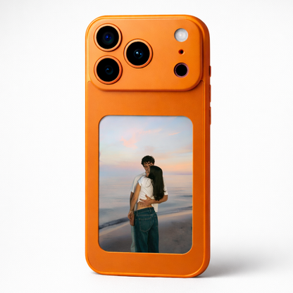 Pixly NFC E-Ink etui do iPhone’a – inteligentne etui z personalizowanym ekranem (zdjęcia DIY)