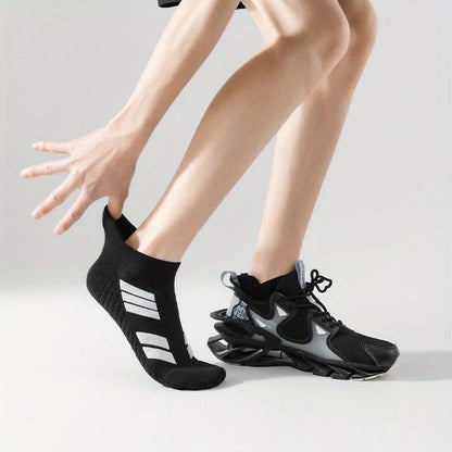 Unisex skarpetki sportowe – 1 zestaw (5 par)