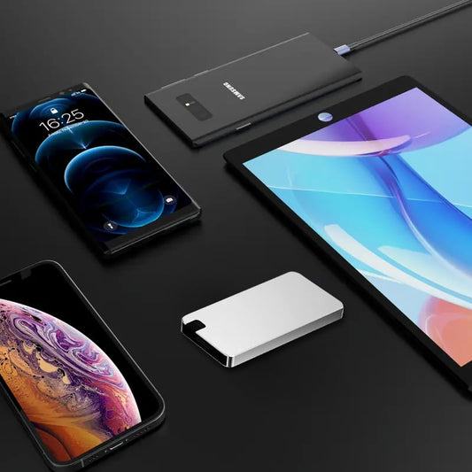 Zewnętrzny dysk SSD o wysokiej prędkości (USB 3.0)