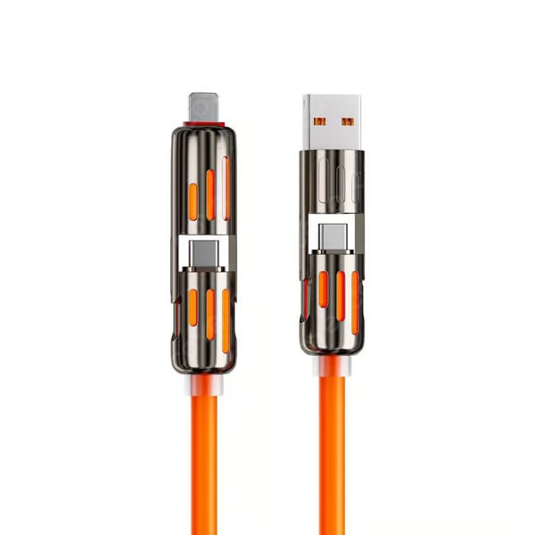 4-w-1 kabel ładujący