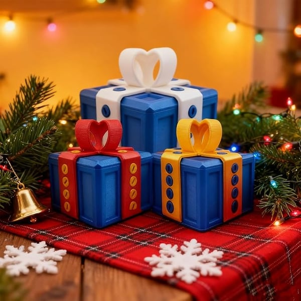 Ultymatywne Prank Box