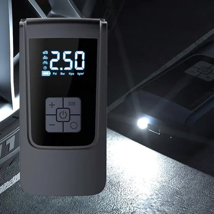 Przenośna pompa elektryczna