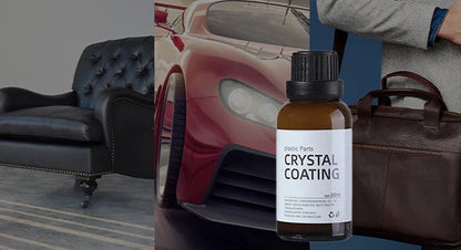 Profesjonalna powłoka krystaliczna
