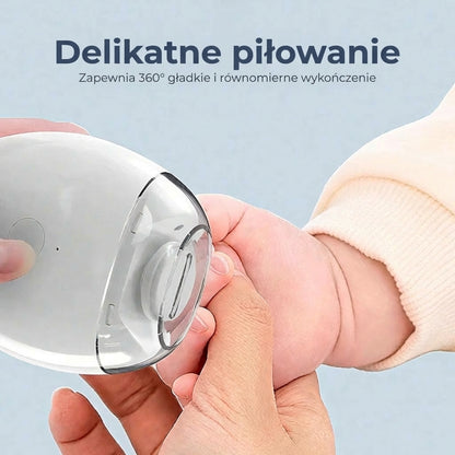 Automatyczny pilnik do paznokci