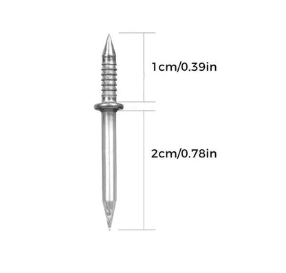 Podwójny gwóźdź – stylowa dekoracja