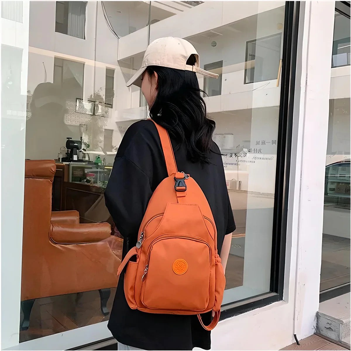 Torebka na ramię (crossbody)