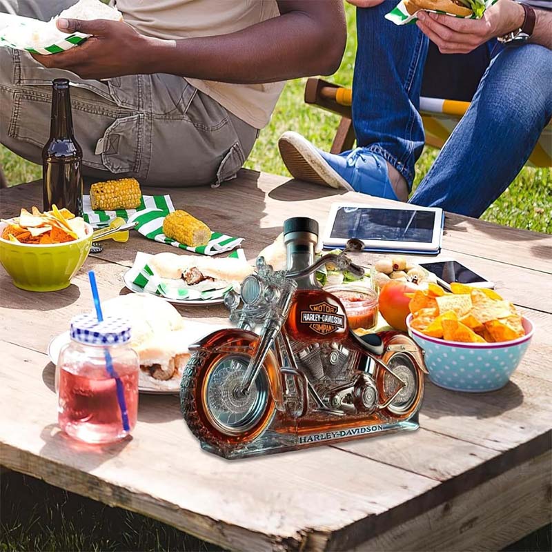 Limitowana edycja butelki whisky