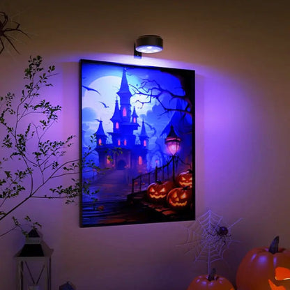 Magnetyczna Lampa Bezprzewodowa – 1 zestaw [3 szt.]