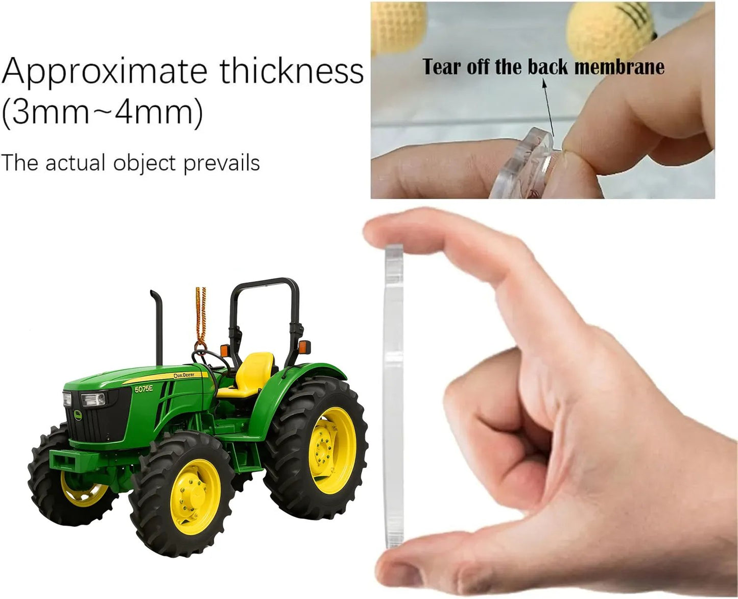 Kalendarz adwentowy z maszynami budowlanymi 2025