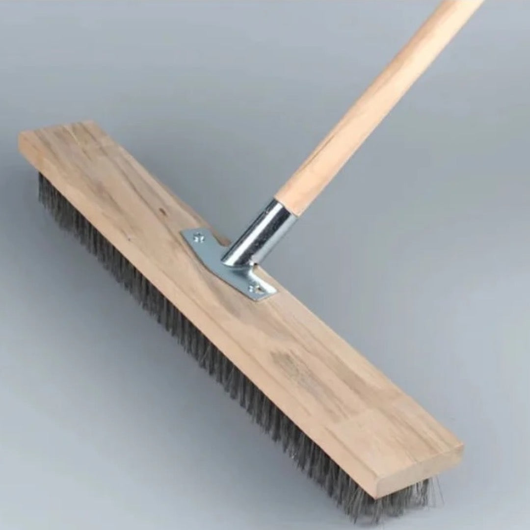 Szczotka do czyszczenia drutu ze stali nierdzewnej