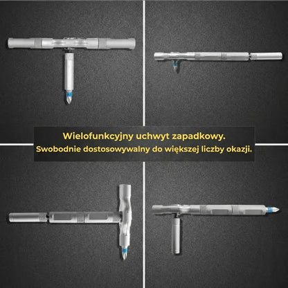 Zestaw małych wkrętaków 24 w 1