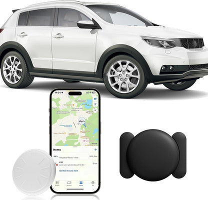 Magnetyczny lokalizator GPS do samochodu