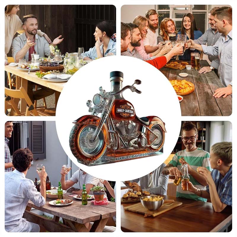 Limitowana edycja butelki whisky