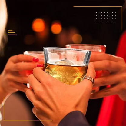 Silikonowa forma do lodowych kulek