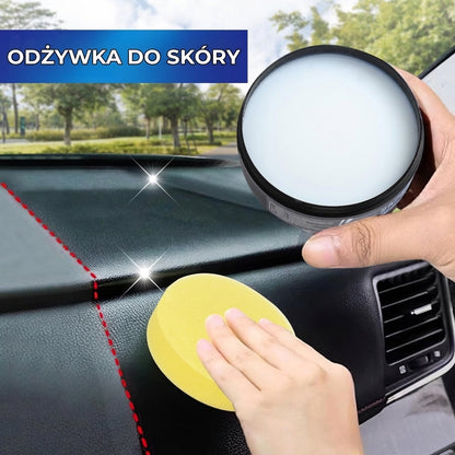 Zaawansowany balsam do pielęgnacji skóry – 3 w 1: środek czyszczący, odżywka i środek ochronny
