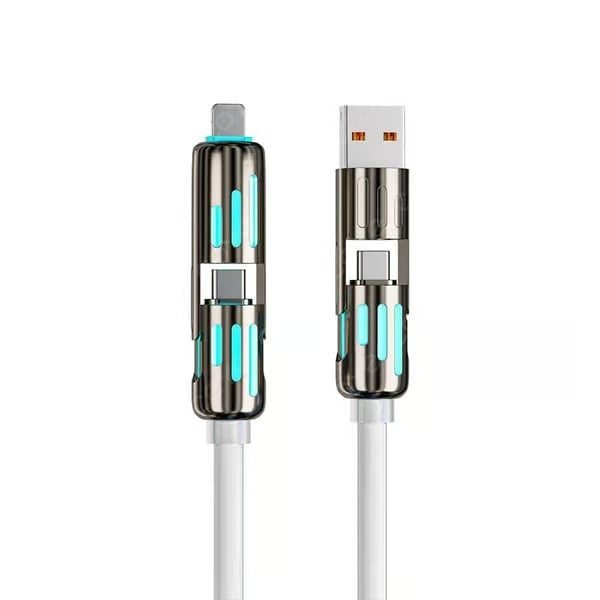 4-w-1 kabel ładujący