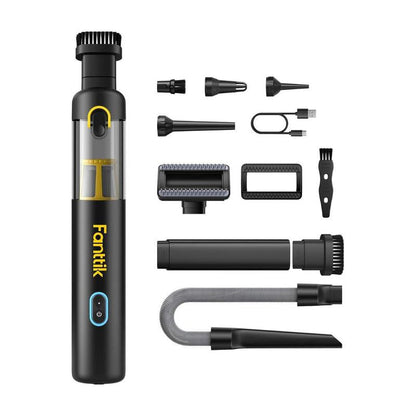 Przenośny mini odkurzacz 12000Pa z szybkim ładowaniem