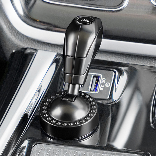 Osłona przycisku Start/Stop z logo samochodu