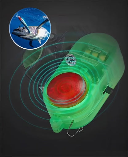 Alarm wędkarski – natychmiastowe wykrywanie brania