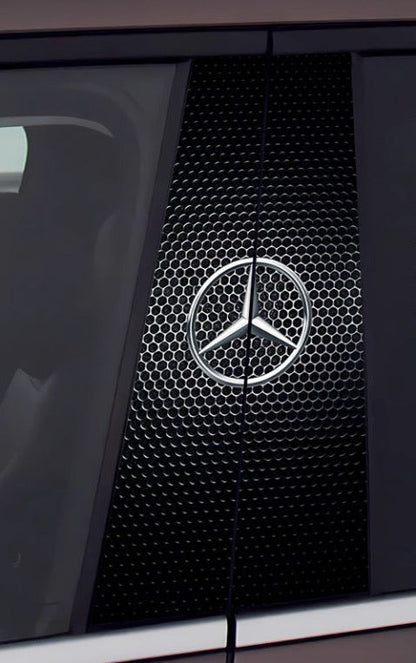 Ochronne listwy na ramę drzwi