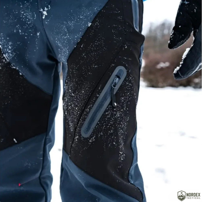 Spodnie robocze z wełny Nordex – kup 1, a drugą parę otrzymasz GRATIS!