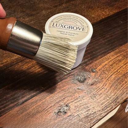 Zestaw do renowacji skóry – krem naprawczy