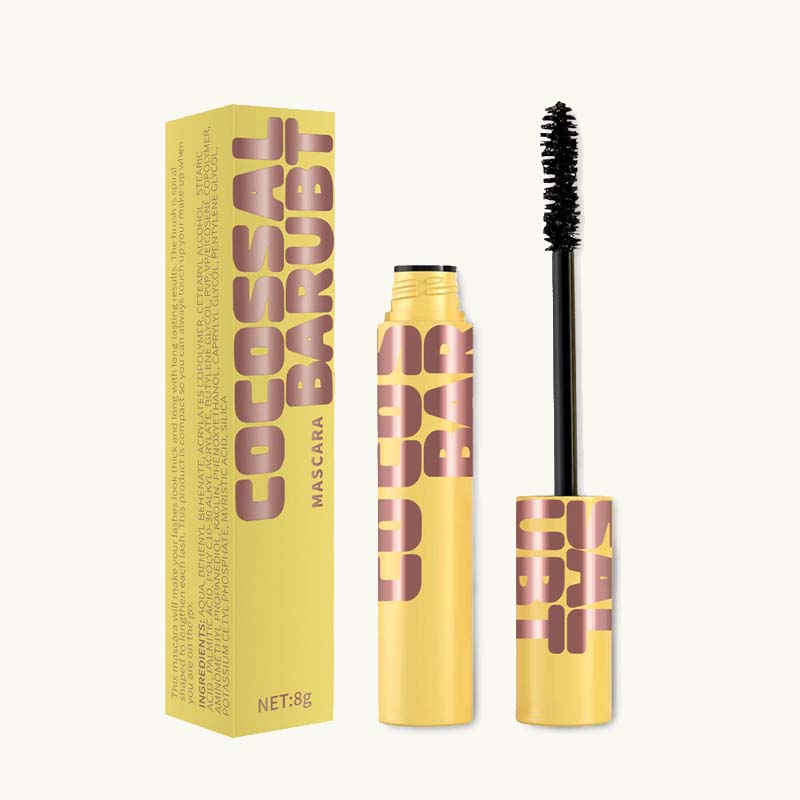 Bubble Mascara – Pełne, grube rzęsy jednym pociągnięciem