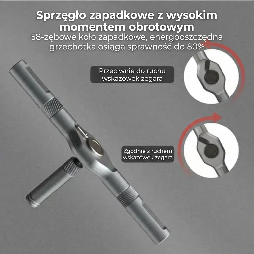 Zestaw małych wkrętaków 24 w 1