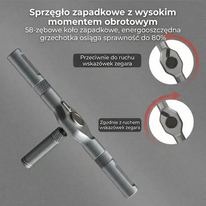 Zestaw małych wkrętaków 24 w 1