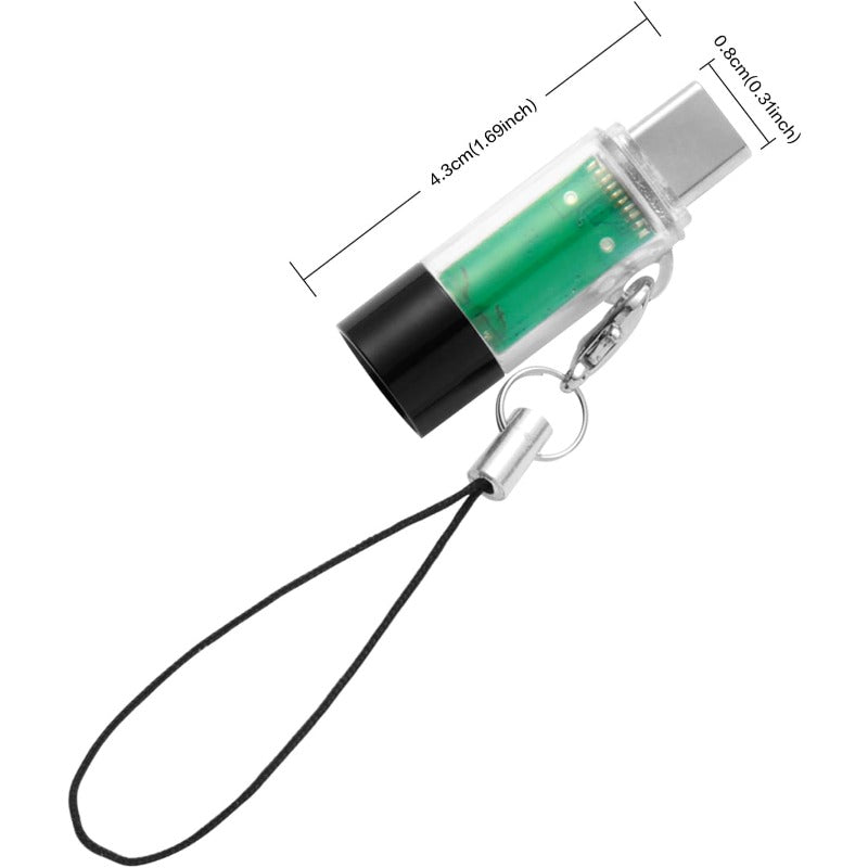 Mini zapalniczka plazmowa – ładowanie przez USB-C