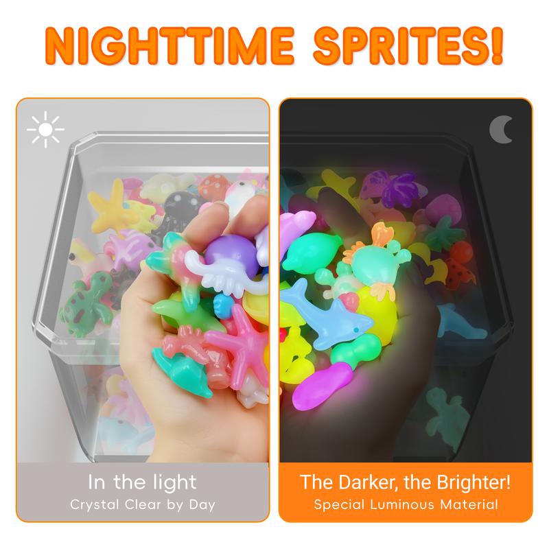 Zestaw do zabawy DIY z wodnymi koralikami