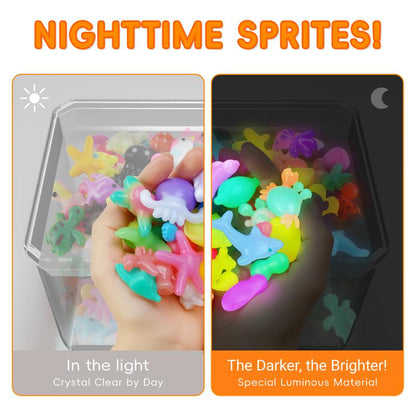 Zestaw do zabawy DIY z wodnymi koralikami