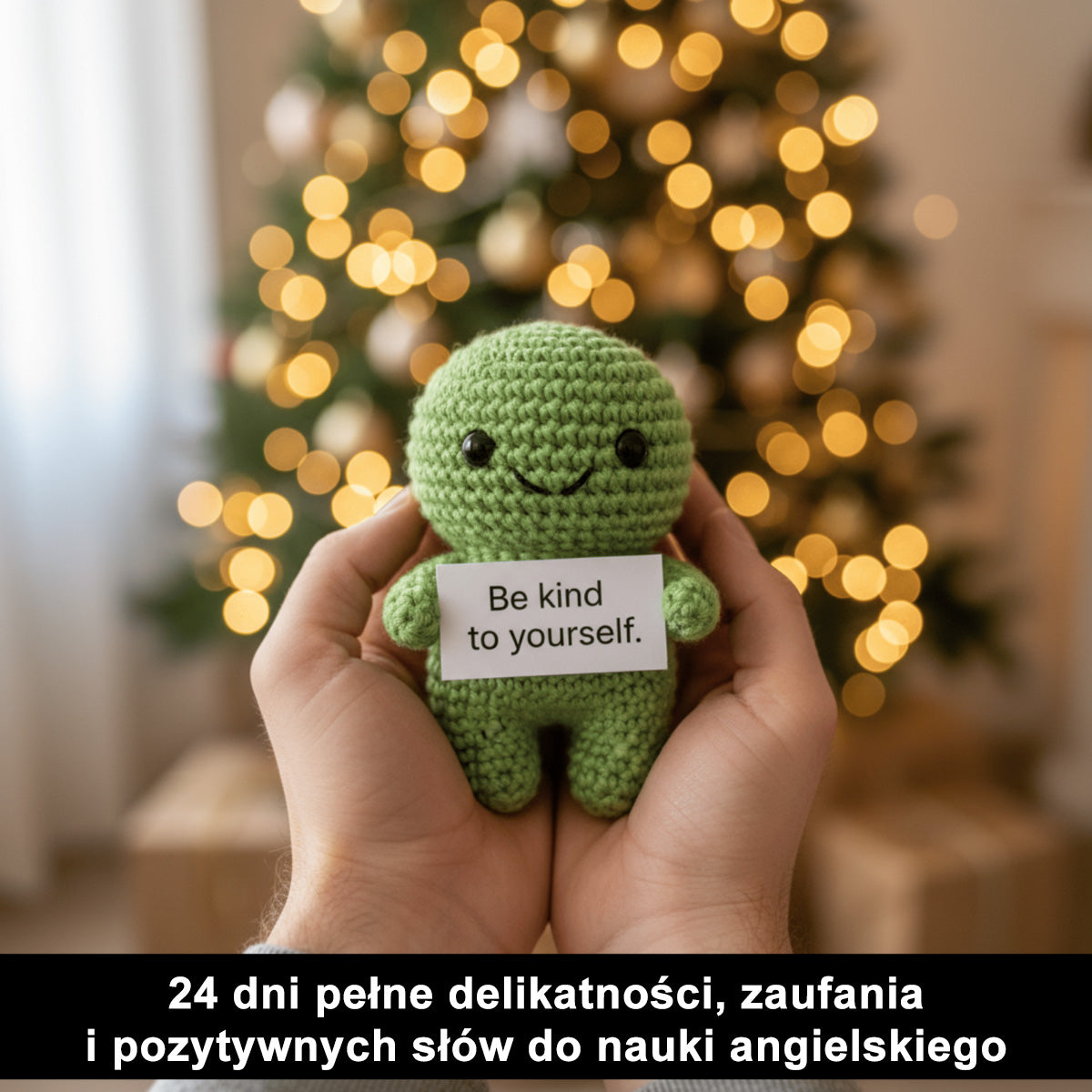 Kalendarz adwentowy 2025: 24 dni spokoju i komfortu