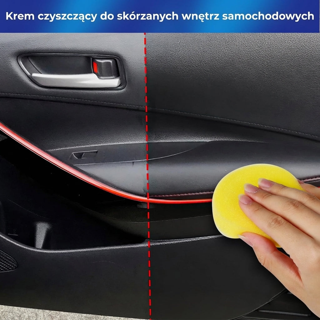 Zaawansowany balsam do pielęgnacji skóry – 3 w 1: środek czyszczący, odżywka i środek ochronny