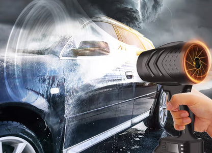 Bezprzewodowa suszarka do włosów