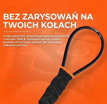 APEX™ Profesjonalna blokada kierownicy