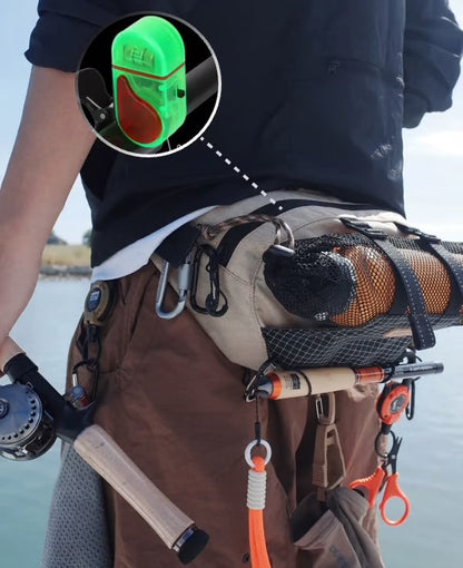 Alarm wędkarski – natychmiastowe wykrywanie brania