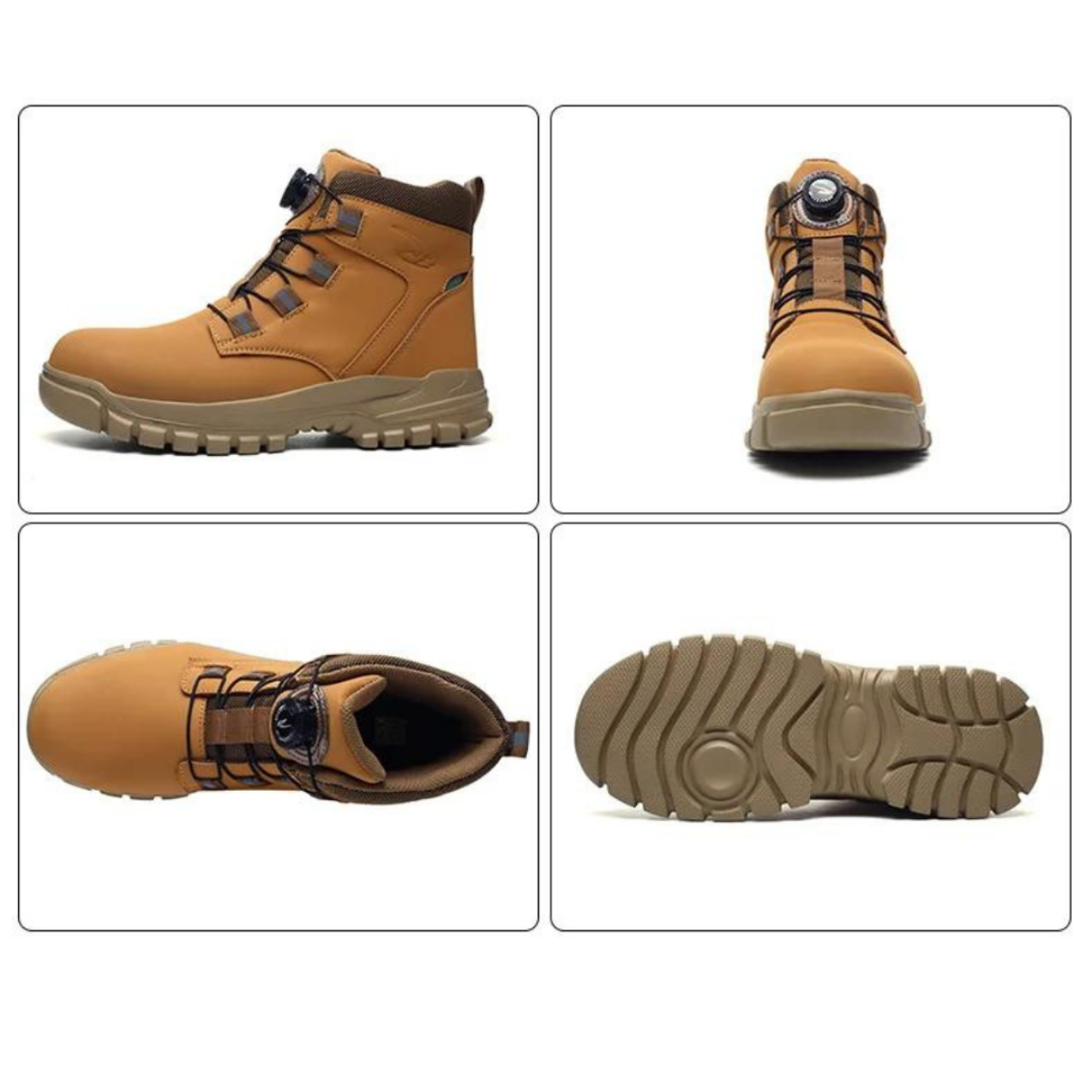 Titan Pro – obuwie ochronne S3