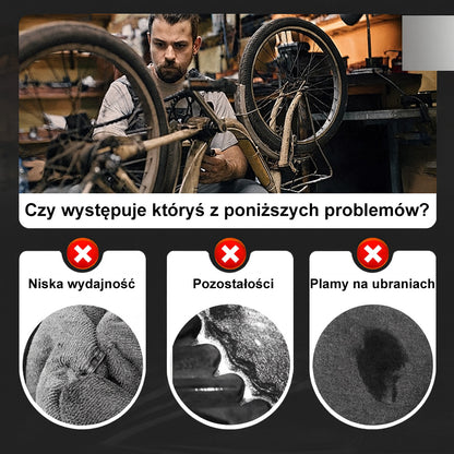 Profesjonalne narzędzie do czyszczenia łańcucha rowerowego – łatwe i skuteczne czyszczenie Twojego łańcucha!
