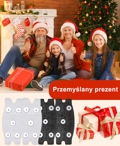 Antypoślizgowe kolce do butów – 5 kolców