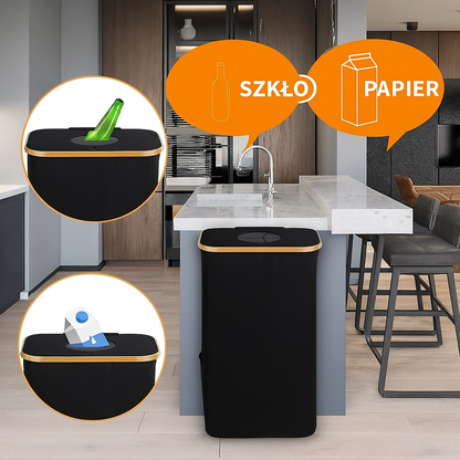 Ecostyle Kosz do Recyklingu