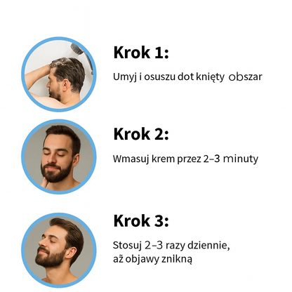 Maska przeciwłupieżowa