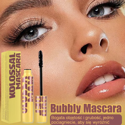 Bubble Mascara – Pełne, grube rzęsy jednym pociągnięciem