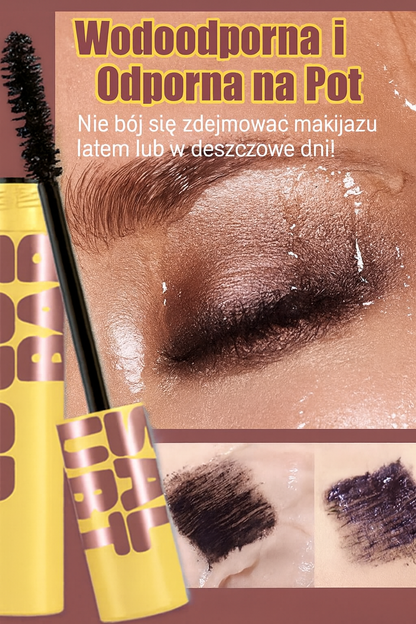 Bubble Mascara – Pełne, grube rzęsy jednym pociągnięciem
