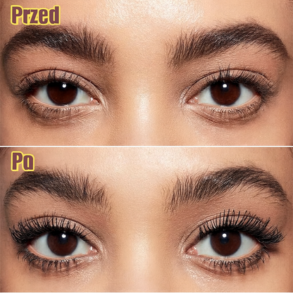 Bubble Mascara – Pełne, grube rzęsy jednym pociągnięciem