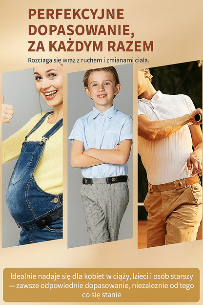 Elastyczny pasek do spodni