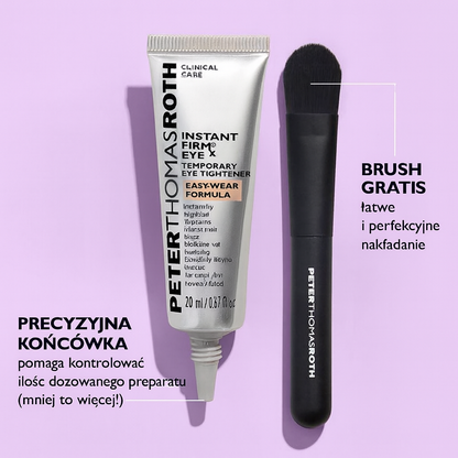 Peter Thomas Roth Instant FirmX – Natychmiastowy, tymczasowy ujędrniacz skóry wokół oczu