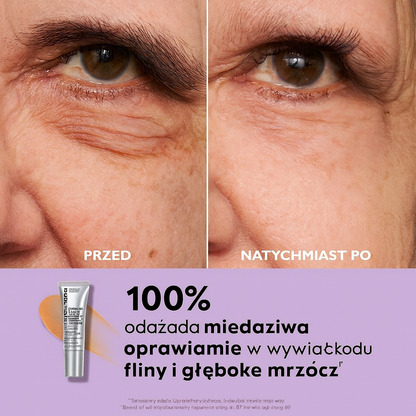 Peter Thomas Roth Instant FirmX – Natychmiastowy, tymczasowy ujędrniacz skóry wokół oczu