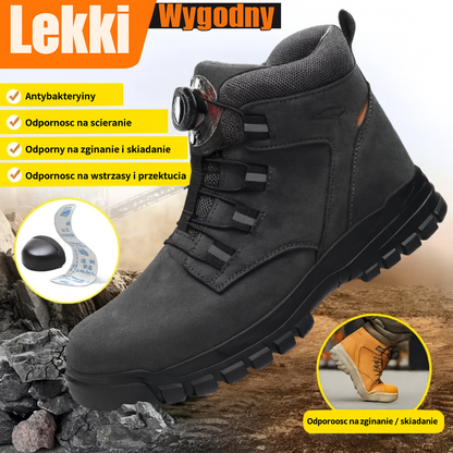 Titan Pro – obuwie ochronne S3