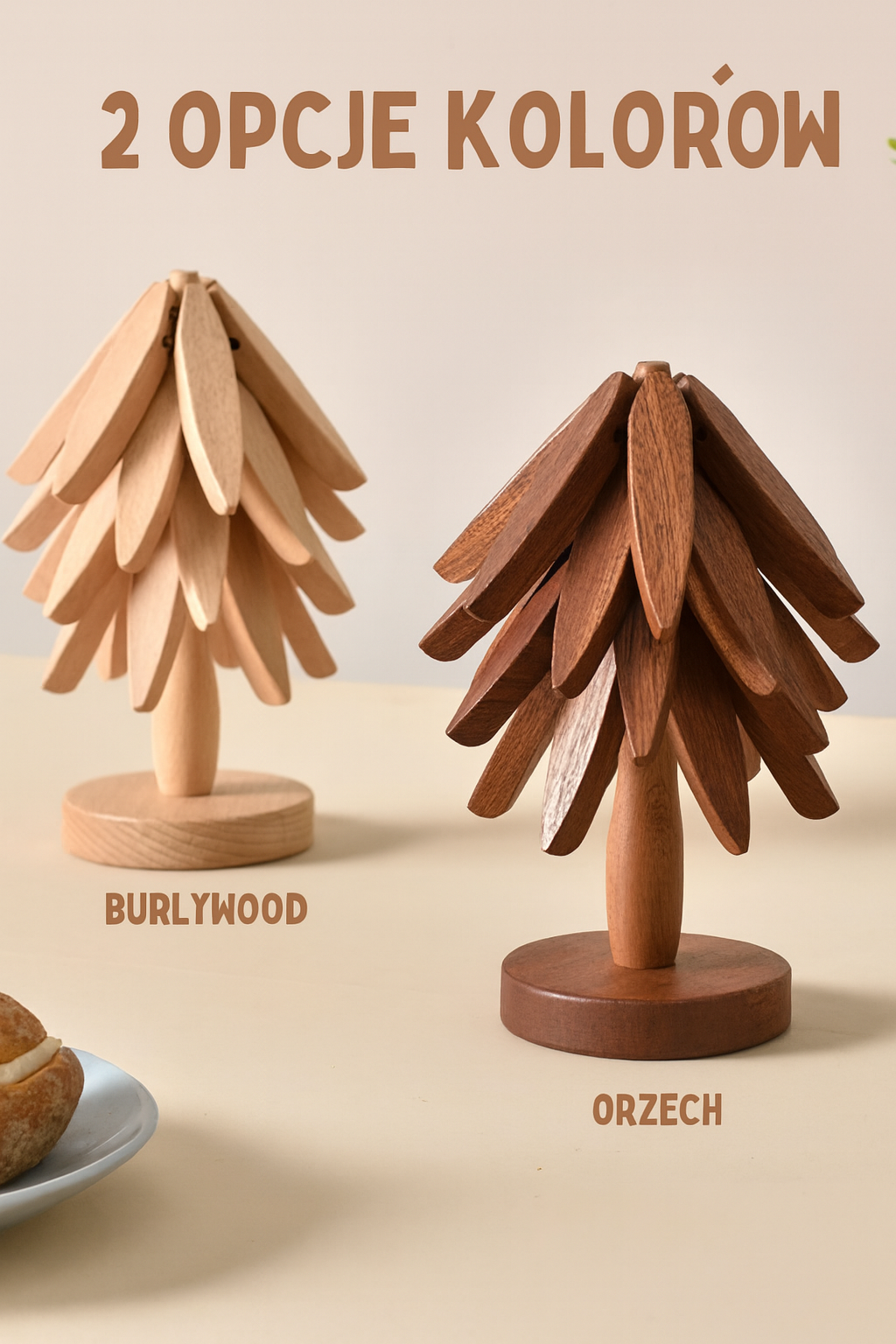 Luksusowa mata pod choinkę